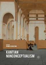 Kantian Nonconceptualism