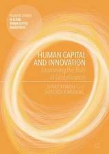 Human Capital and Innovation: Examining the Role of Globalization