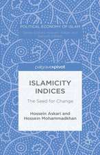 Islamicity Indices: The Seed for Change