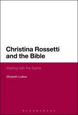 Christina Rossetti and the Bible