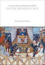 A Cultural History of Sport in the Medieval Age