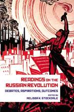 Readings on the Russian Revolution