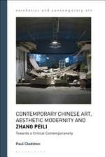 Contemporary Chinese Art, Aesthetic Modernity and Zhang Peili: Towards a Critical Contemporaneity