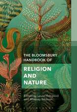 The Bloomsbury Handbook of Religion and Nature: The Elements