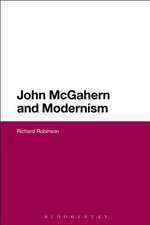 John McGahern and Modernism