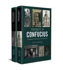 Portraits of Confucius