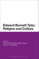 Edward Burnett Tylor, Religion and Culture