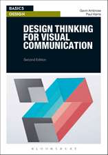 Design Thinking for Visual Communication