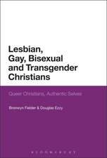 Lesbian, Gay, Bisexual and Transgender Christians