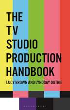 The TV Studio Production Handbook