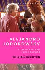 Alejandro Jodorowsky: Filmmaker and Philosopher