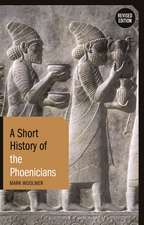 A Short History of the Phoenicians