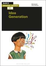 Basics Graphic Design 03: Idea Generation