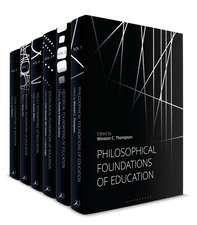 Educational Foundations