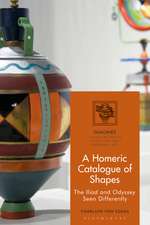 A Homeric Catalogue of Shapes