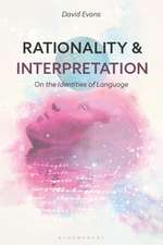 Rationality and Interpretation