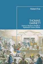 Thomas Garnett