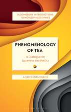 Phenomenology of Tea