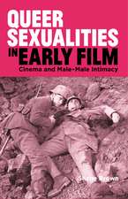 Queer Sexualities in Early Film