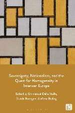 Sovereignty, Nationalism, and the Quest for Homogeneity in I