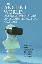 The Ancient World in Alternative History and Counterfactual Fictions