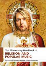 The Bloomsbury Handbook of Religion and Popular Music