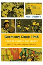 Germany Since 1945: Politics, Culture, and Society