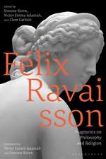 Félix Ravaisson: Fragments on Philosophy and Religion