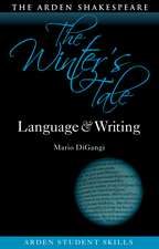 The Winter’s Tale: Language and Writing