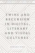 Twins and Recursion in Digital, Literary and Visual Cultures