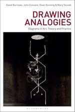 Drawing Analogies: Diagrams in Art, Theory and Practice