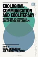 Ecological Communication and Ecoliteracy