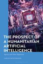 The Prospect of a Humanitarian Artificial Intelligence