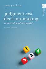 Judgment and Decision-making: In the Lab and the World