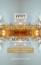 Why Collingwood Matters