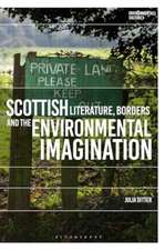 Scottish Literature, Borders and the Environmental Imagination