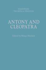 Antony and Cleopatra