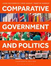 Comparative Government and Politics