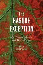 The Basque Exception