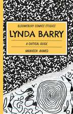 Lynda Barry: A Critical Guide