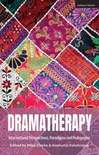 Dramatherapy