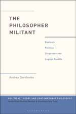 The Philosophical Militant