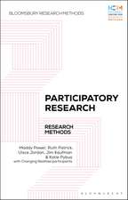 Participatory Research