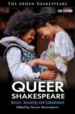 Queer Shakespeare: Desire, Sexuality and Embodiment