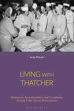 Living with Thatcher