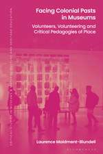 Facing Colonial Pasts in Museums