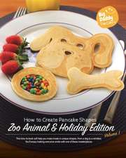 Big Daddy Pancakes - Zoo Animal & Holiday Edition