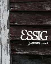 Essig Magazine