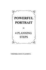 Powerful Portrait in 4 Planning Steps