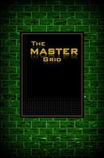 The MASTER GRID - Green Brick